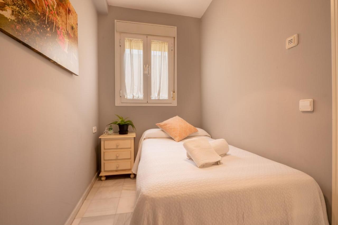 Precioso Apartamento En Triana Севилья Экстерьер фото