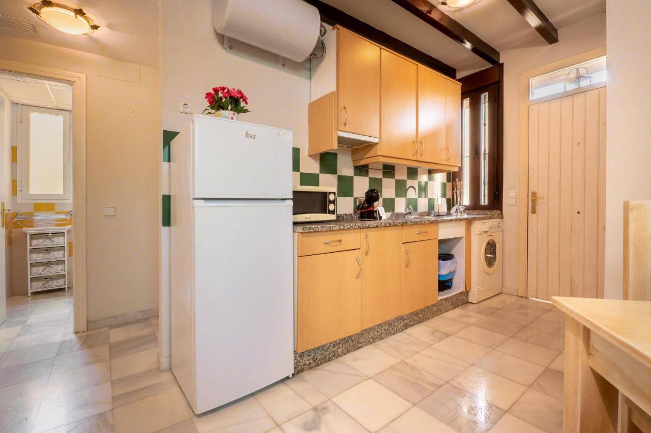 Precioso Apartamento En Triana Севилья Экстерьер фото