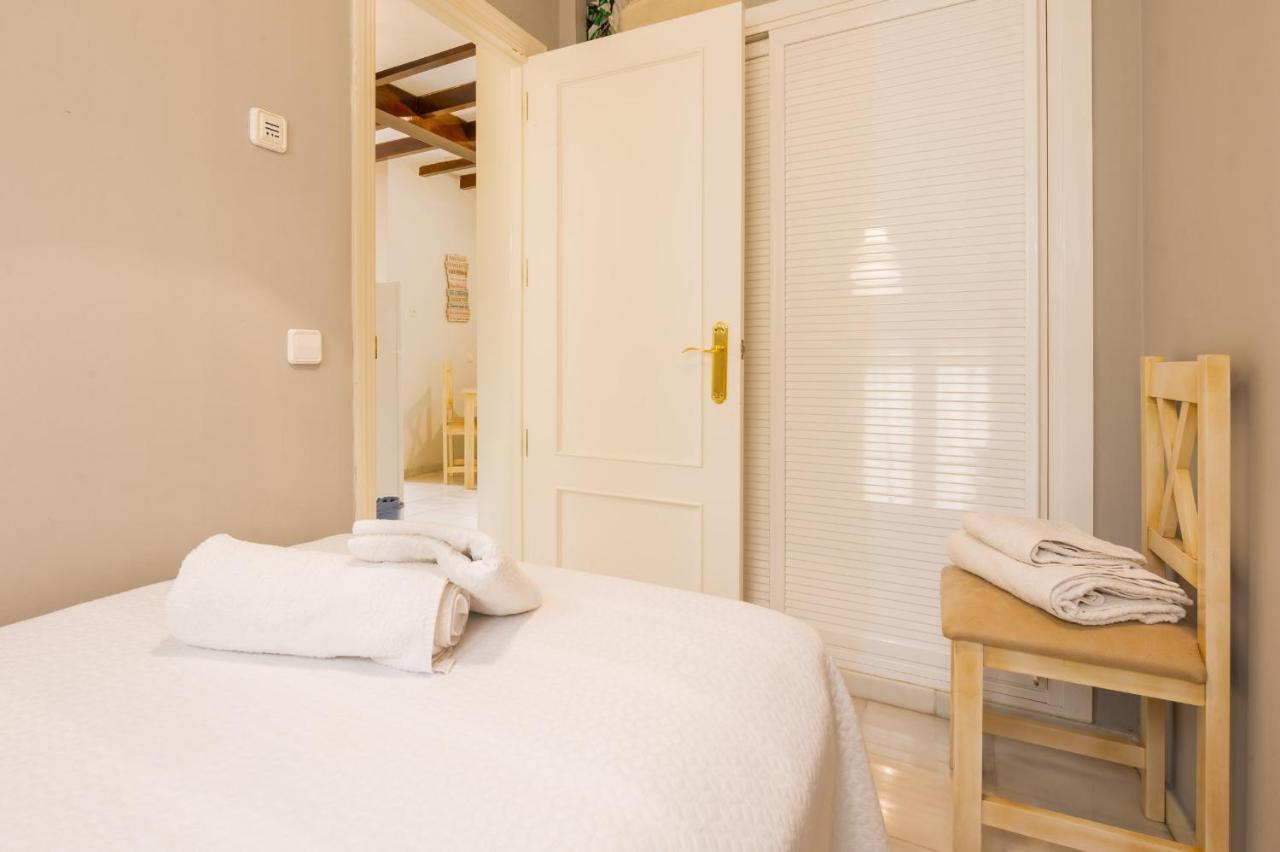 Precioso Apartamento En Triana Севилья Экстерьер фото