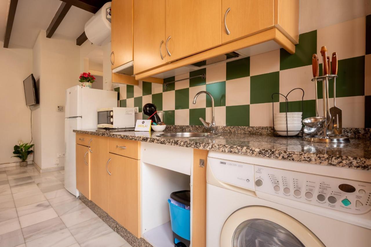 Precioso Apartamento En Triana Севилья Экстерьер фото
