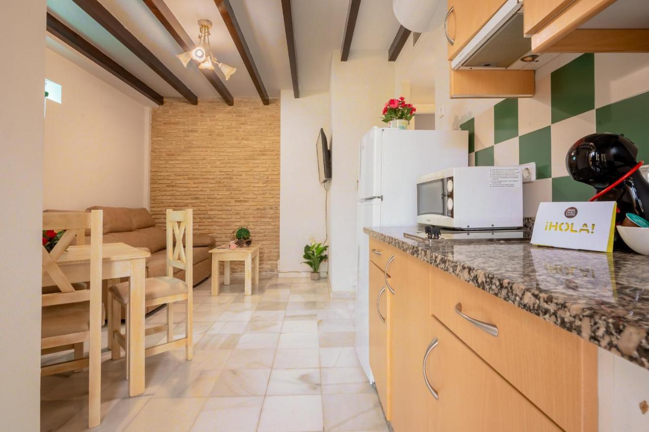 Precioso Apartamento En Triana Севилья Экстерьер фото