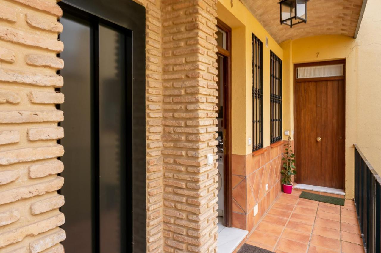 Precioso Apartamento En Triana Севилья Экстерьер фото
