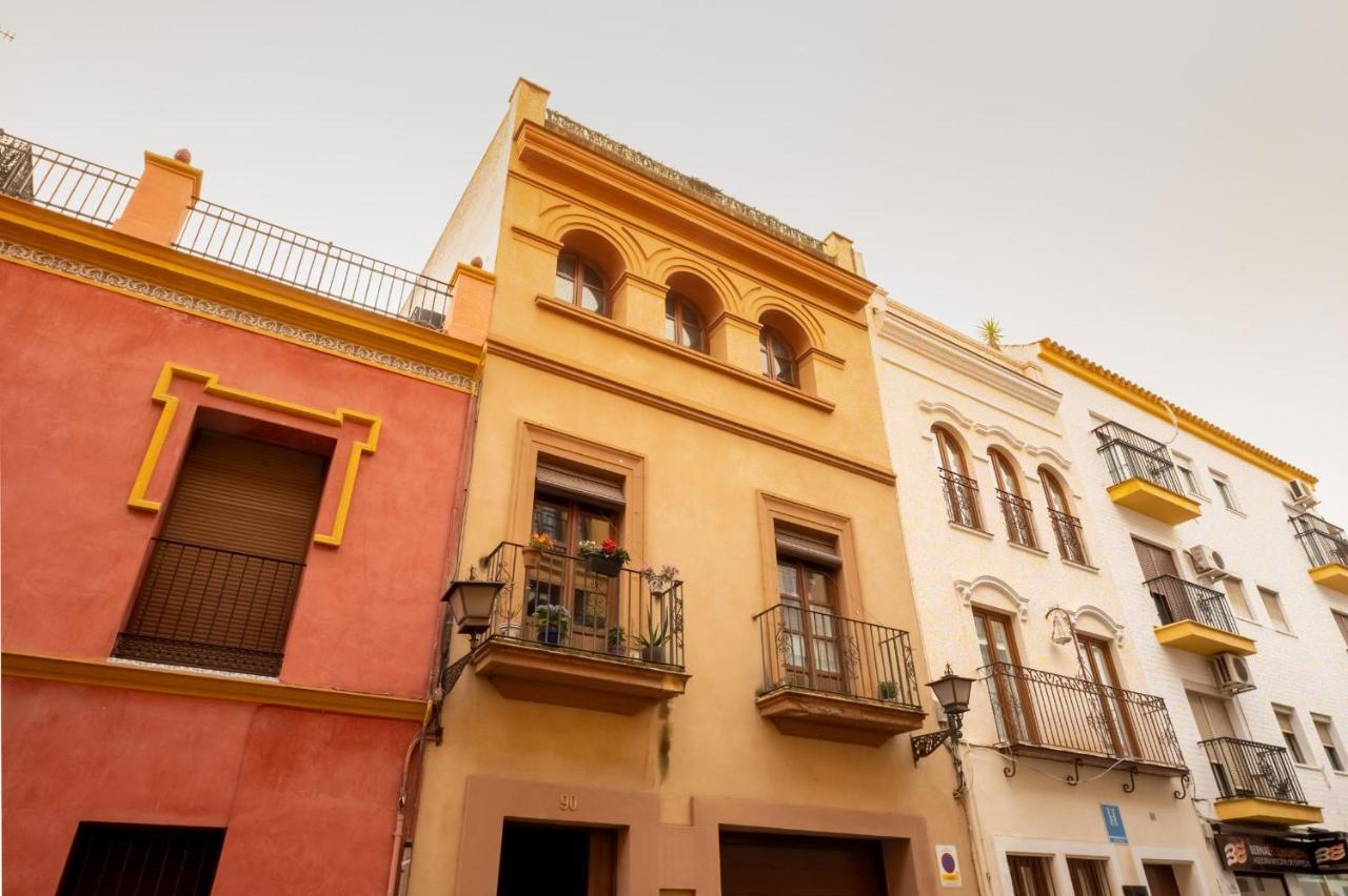 Precioso Apartamento En Triana Севилья Экстерьер фото
