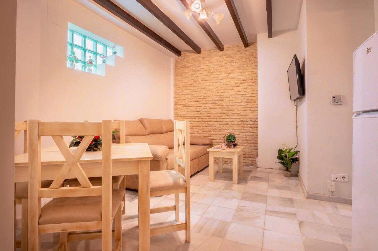 Precioso Apartamento En Triana Севилья Экстерьер фото